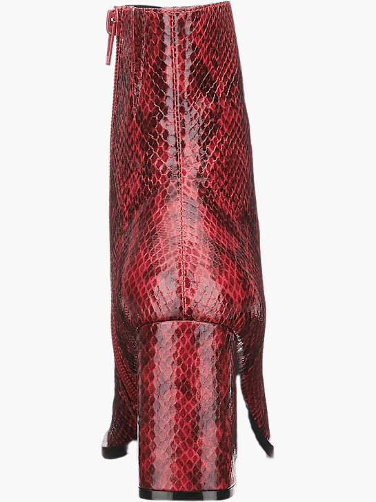Vero Moda Klasikiniai aukštakulniai aulinukai Raudona 33765 3