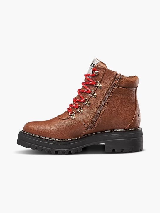 MEXX Schnürboots Cognac 21566 2