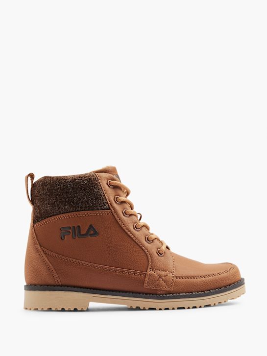 FILA Schnürboots Braun 34921 1