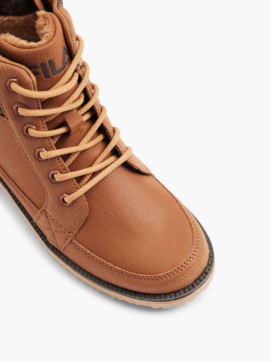 FILA Schnürboots Braun 34921 2