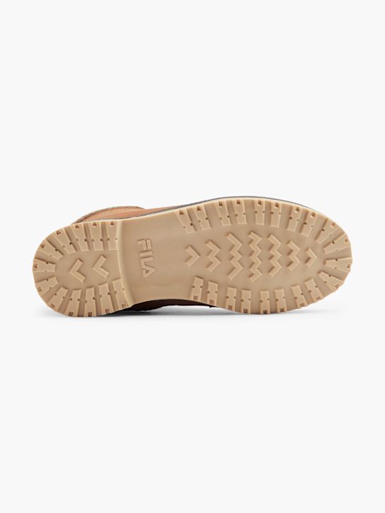 FILA Schnürboots Braun 34921 4