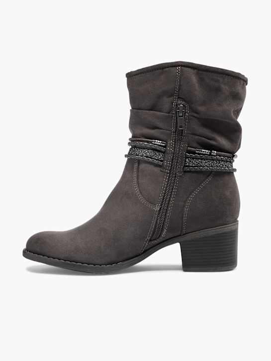 Graceland Bottines classiques Gris 172350 2