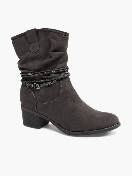 Graceland Bottines classiques Gris 172350 6