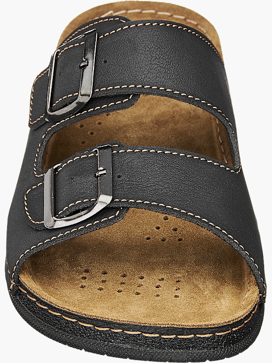 Björndal Pantolette Schwarz 121 3