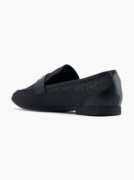 MEXX Loaferai Juoda 34241 3