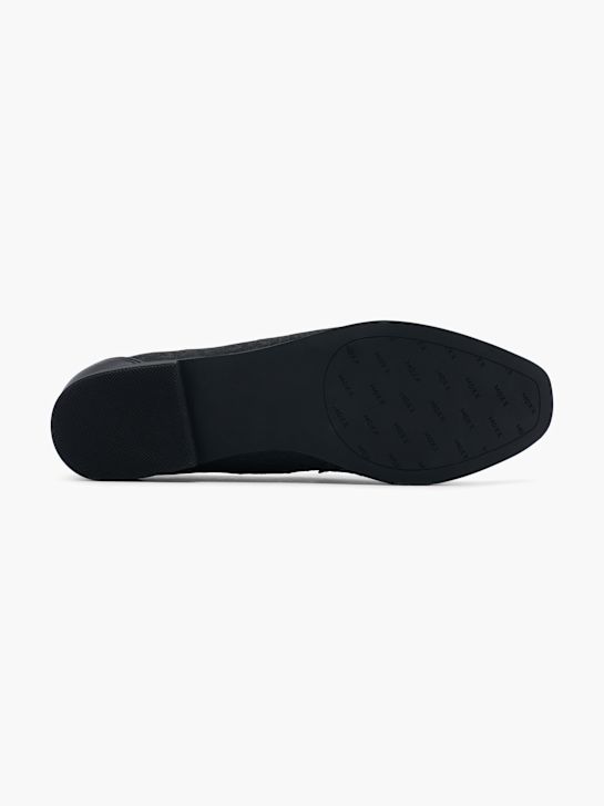MEXX Loafer Sort 34241 4