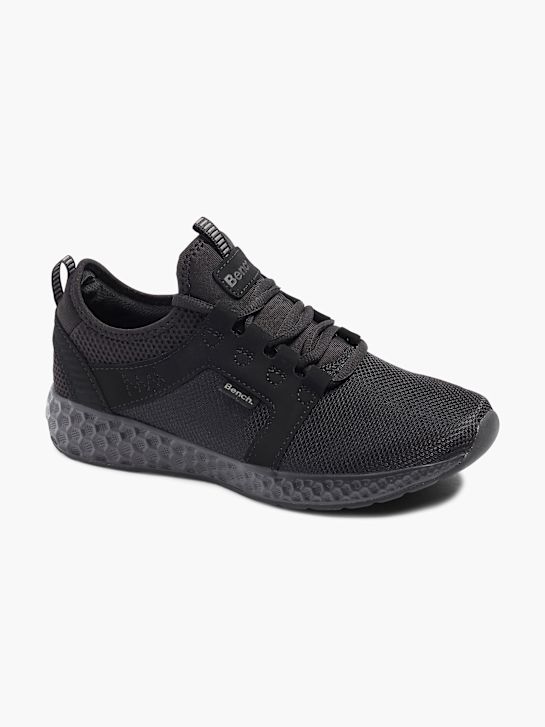 Bench Sneaker Schwarz 132 6