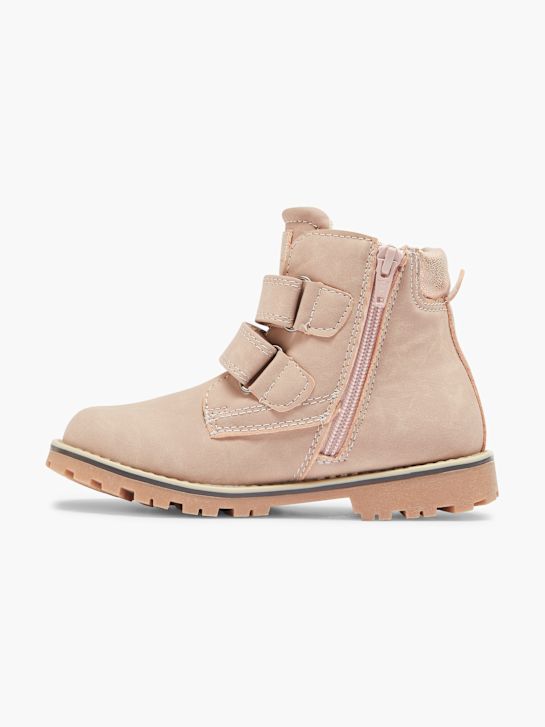 TOM TAILOR Boots d'hiver Rose 172352 2