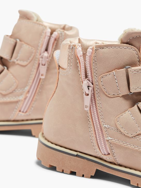 TOM TAILOR Boots d'hiver Rose 172352 5