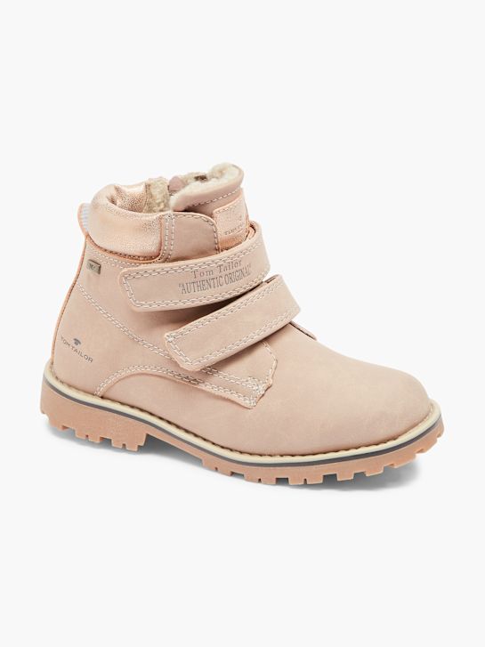 TOM TAILOR Boots d'hiver Rose 172352 6