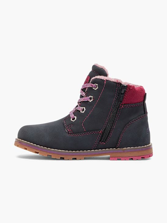 TOM TAILOR Schnürboots Blau 452 2