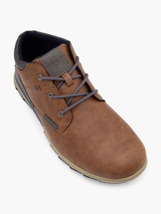 Memphis One Bota con cordones Marrón 19415 2