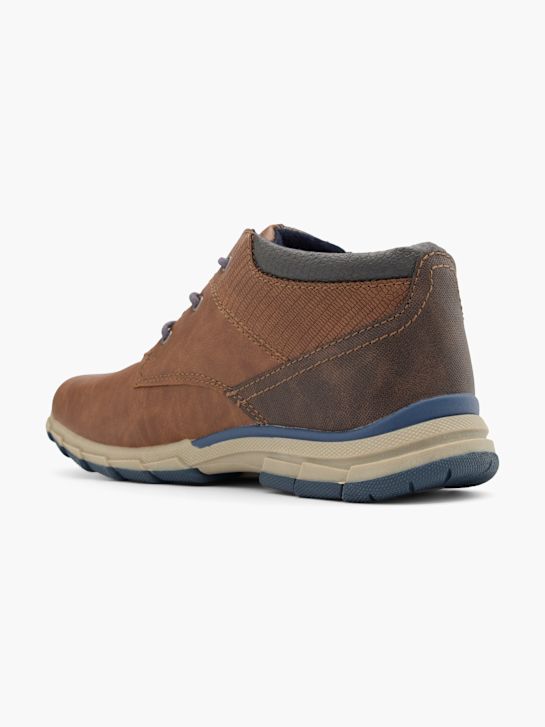 Memphis One Bota con cordones Marrón 19415 3