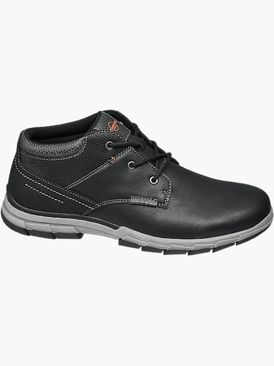 Memphis One Stivale allacciato Nero 19932 1