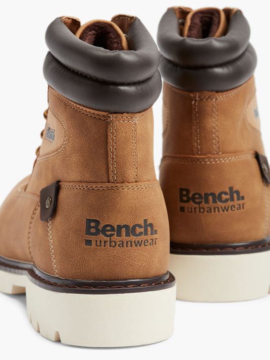 Bench Schnürboots Braun 259 4