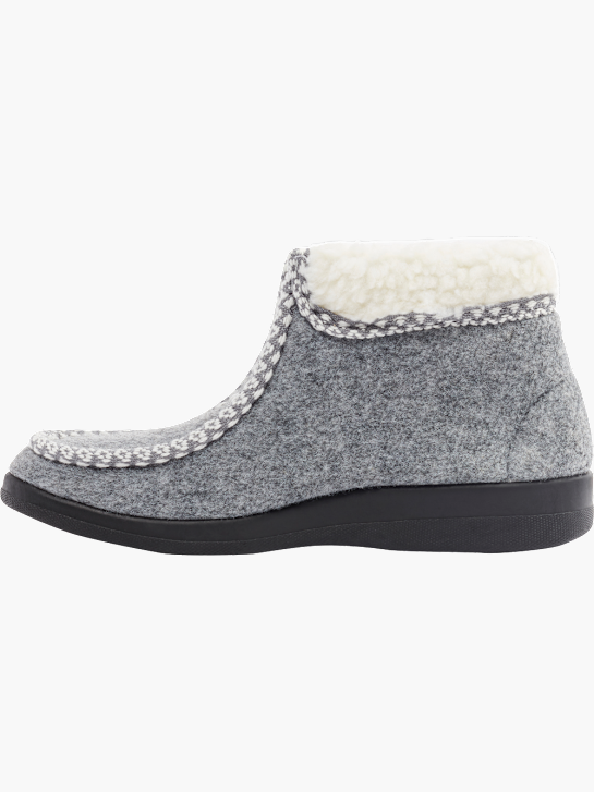 Casa mia Pantufa Cinzento 21386 2