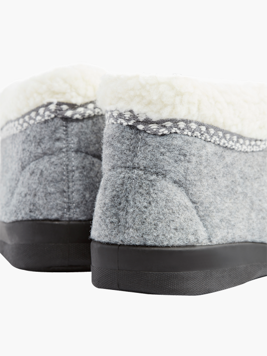 Casa mia Pantufa Cinzento 21386 4