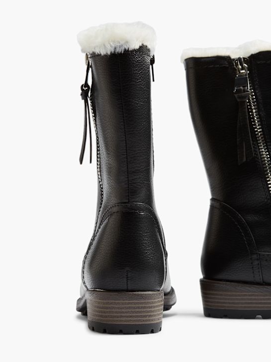 Graceland Winterboots Schwarz 251 4