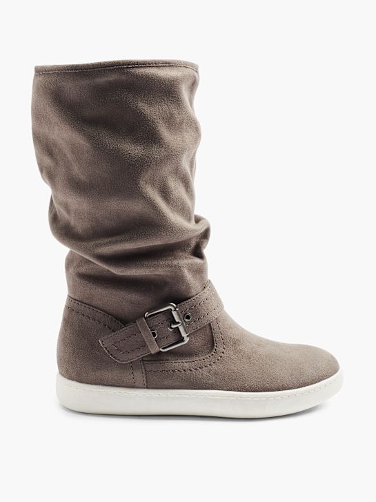 Graceland Bottes Gris 172358 1