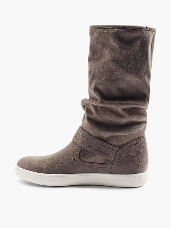 Graceland Bottes Gris 172358 2