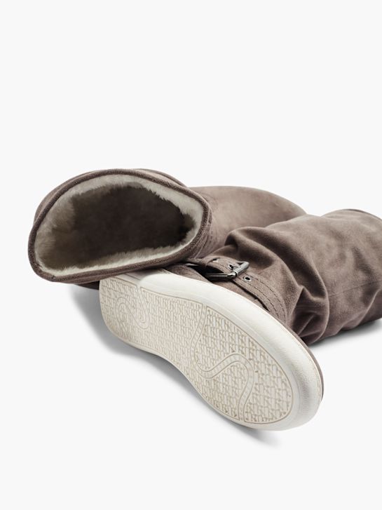 Graceland Bottes Gris 172358 3