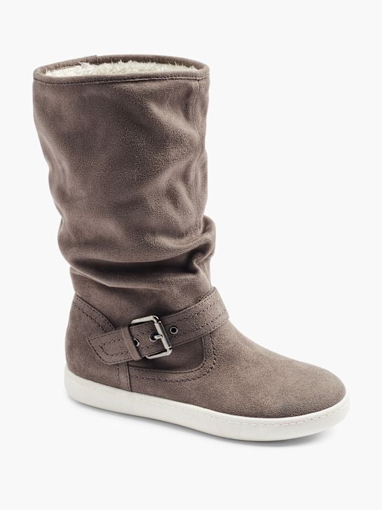 Graceland Bottes Gris 172358 6