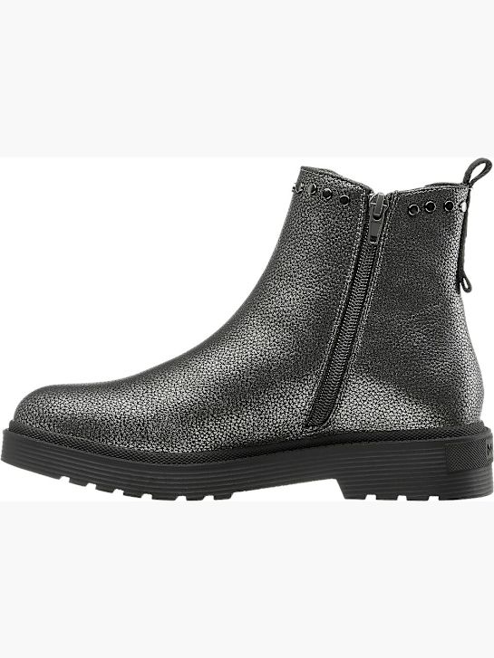 MEXX Chelsea boot Sølv 21601 2