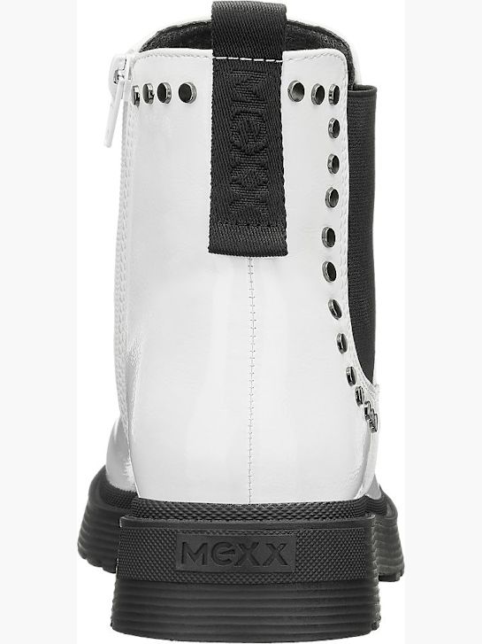 MEXX Bota Chelsea Blanco 21561 3