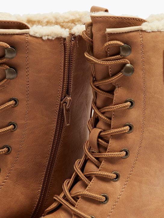 Landrover Schnürboots Braun 247 5