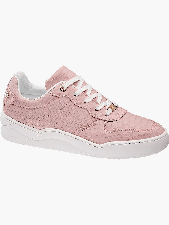 MEXX Sneaker Lyserød 33815 1