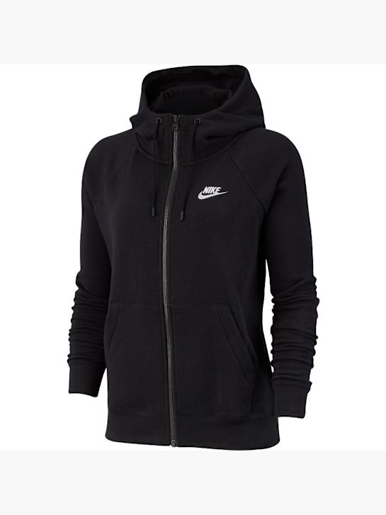 Nike Camisola com capuz Preto 21592 1