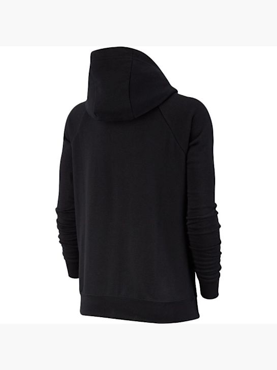 Nike Camisola com capuz Preto 21592 2