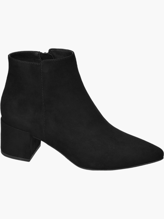Graceland Botins clássicos Preto 20517 1