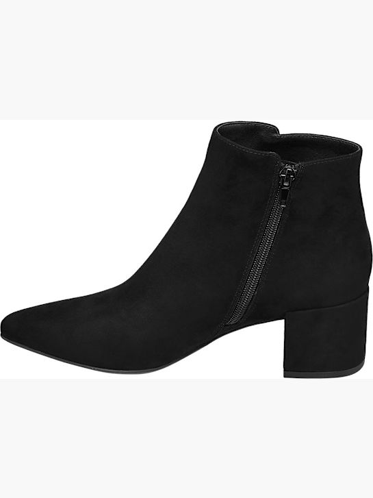 Graceland Botins clássicos Preto 20517 2