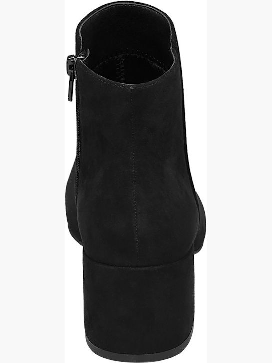 Graceland Botins clássicos Preto 20517 3