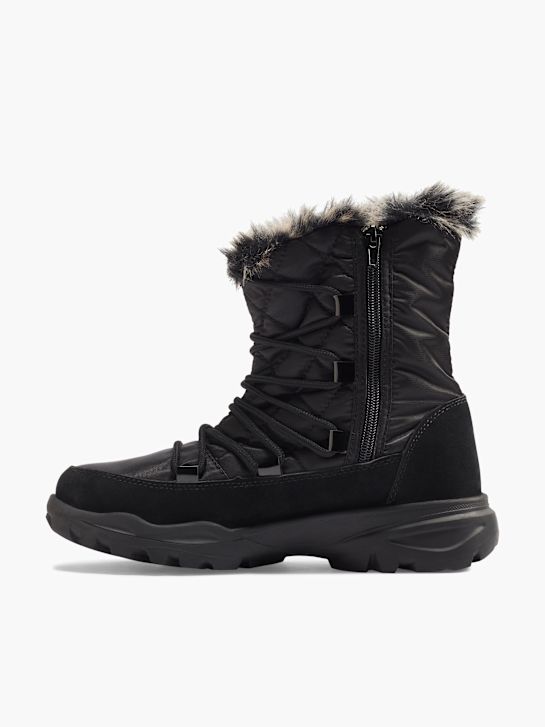 Cortina Winterboots Schwarz 261 2