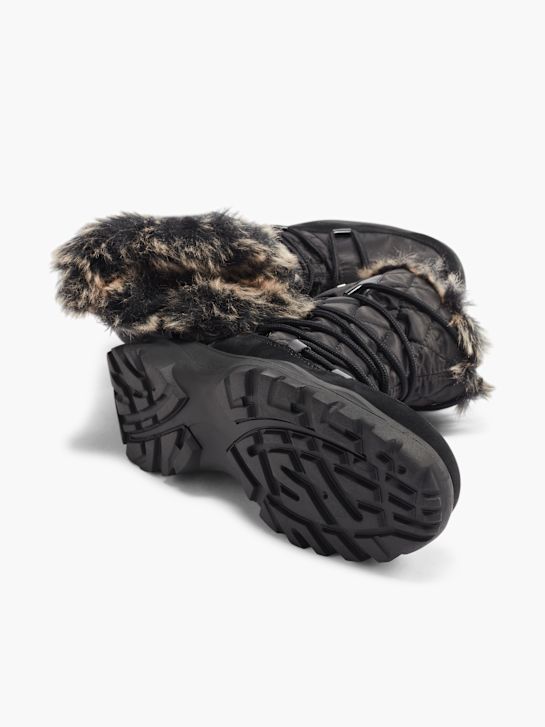 Cortina Winterboots Schwarz 261 3