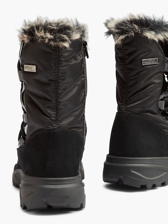 Cortina Winterboots Schwarz 261 4