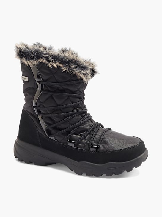 Cortina Winterboots Schwarz 261 6