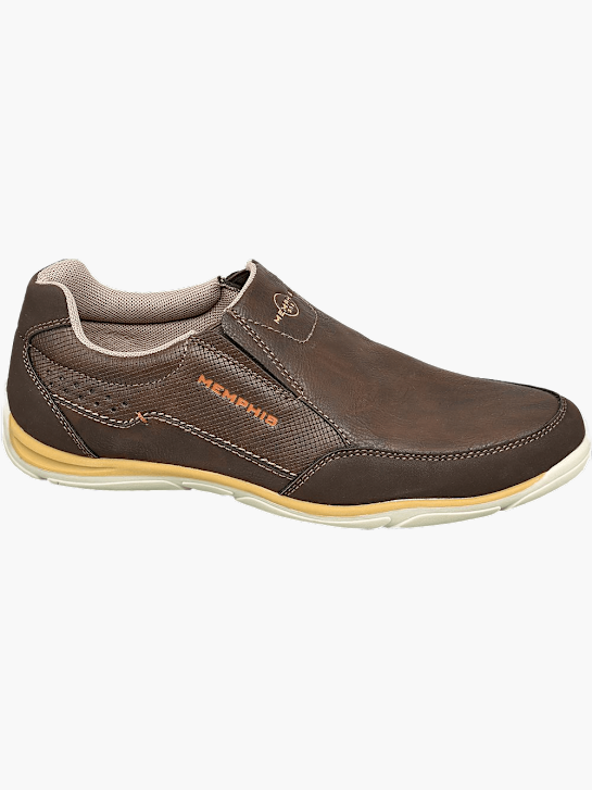Memphis One Sapato raso Castanho 19417 1