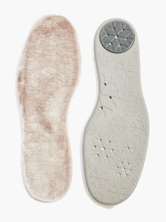 DEICHMANN Wkładki do butów Brązowy 517 2