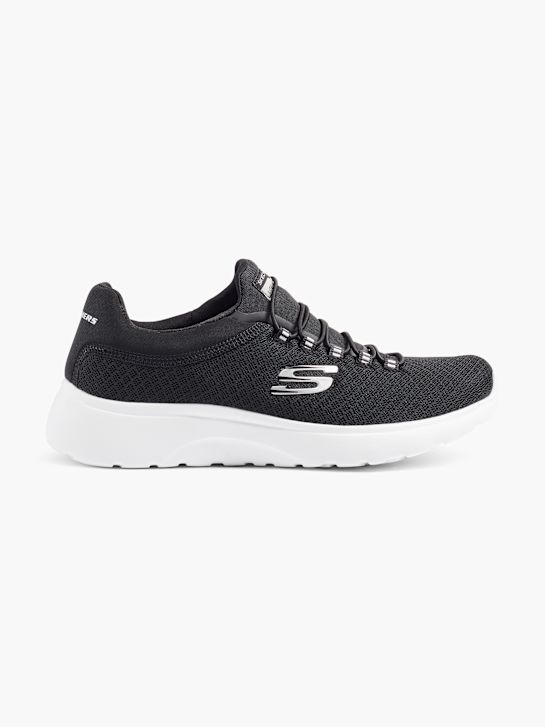 Skechers Slip-on Nero 215 1