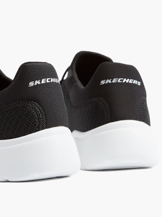 Skechers Slip-on Nero 215 4