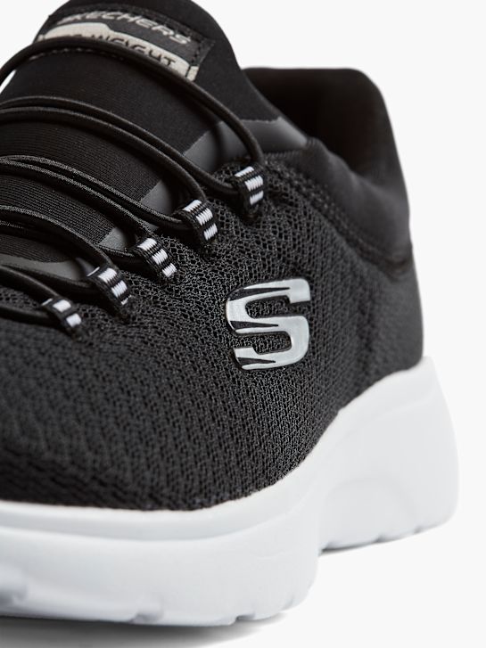 Skechers Slip-on Nero 215 5