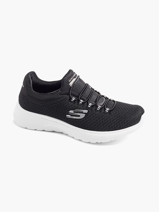Skechers Pantofi slip-on Negru 215 6
