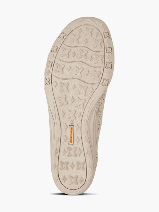Skechers Chaussures basses Beige 172373 7