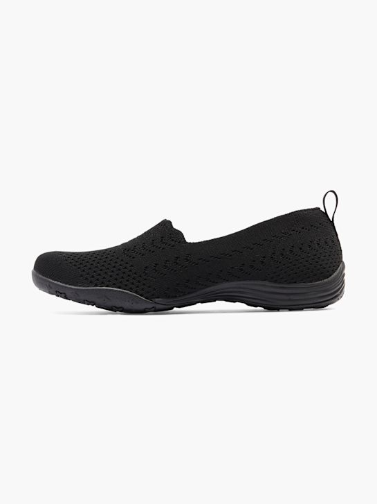 Skechers Slip On Sneaker Schwarz 187 2