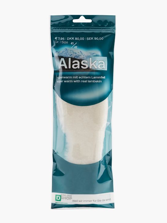 DEICHMANN Palmilha Branco 1404 3