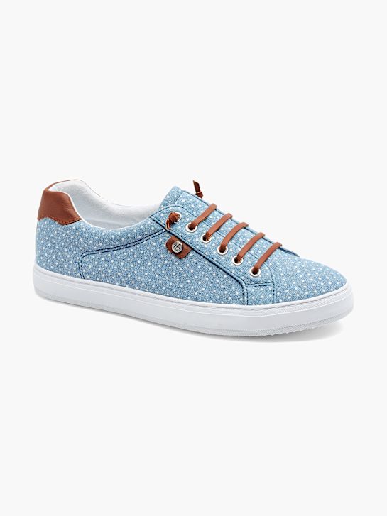 Graceland Sneaker Blå 10862 6