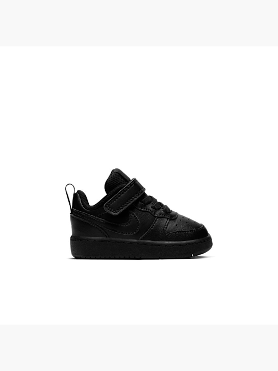 Nike Sneaker Svart 69826 1